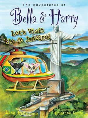 cover image of Let's Visit Rio de Janeiro!
